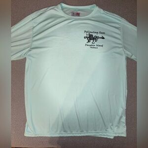 Graphic Dri-Fit Shirt-Hand printed